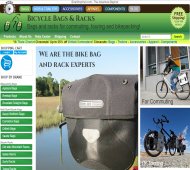 Bicycle Bags & Racks